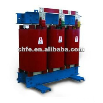 20kV Epoxy Resin Cast Dry Type Transformer